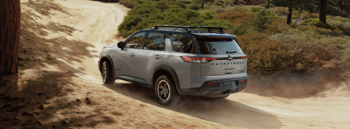 2026 Nissan Pathfinder