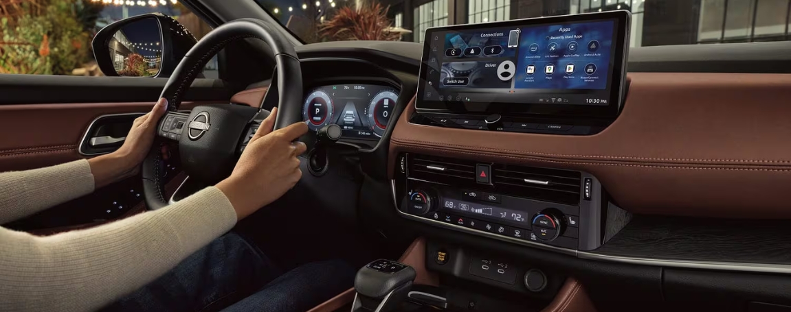 A Screen That Feels Easy From the First Touch