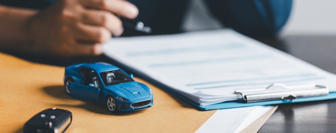 Building Credit While You Drive