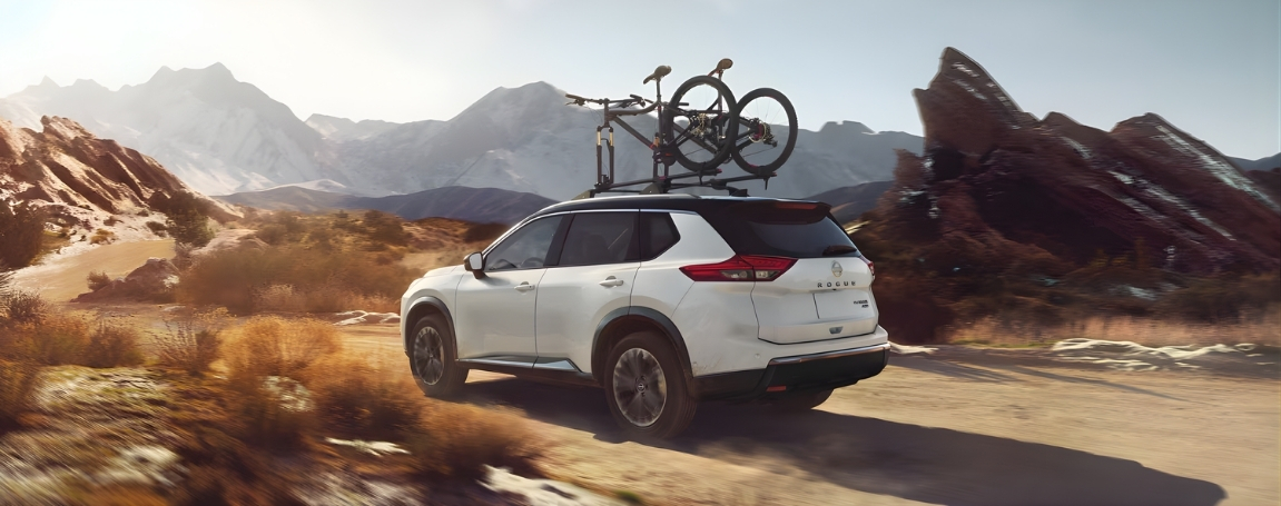 How A Brand New Nissan Feels