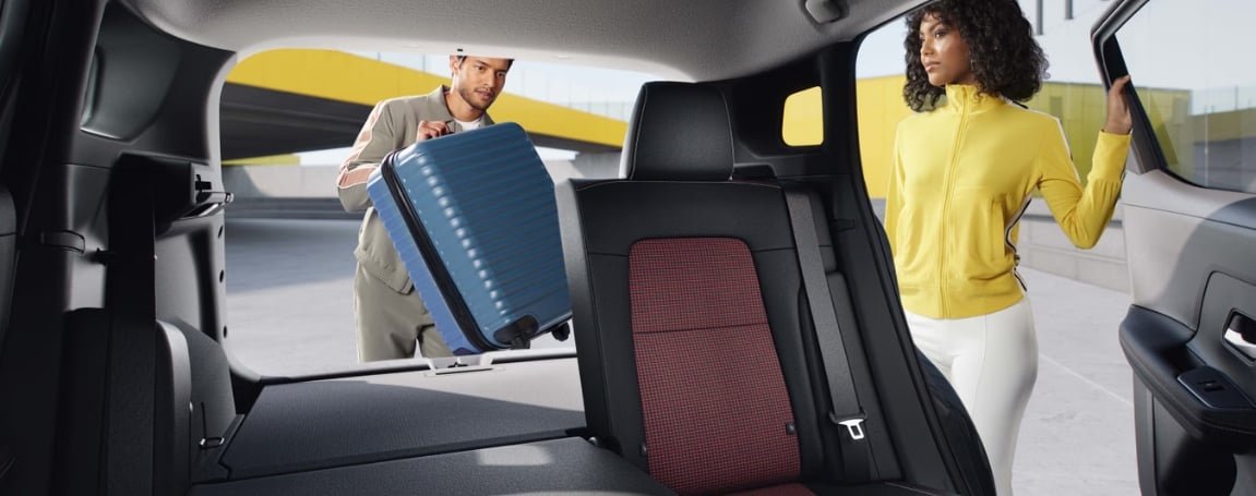 Interior Comfort and Cargo Space