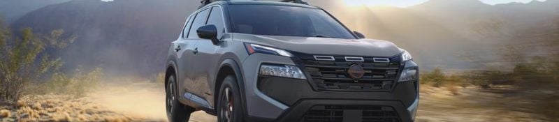 2026 Nissan Rogue - Review