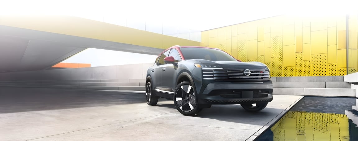 Nissan Kicks: Simple, Smart, and City-Friendly
