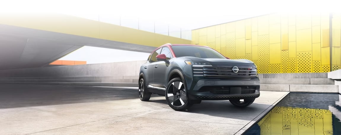 2026 Nissan Kicks: Ideal for Urban Driving