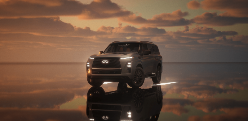 Image of QX80