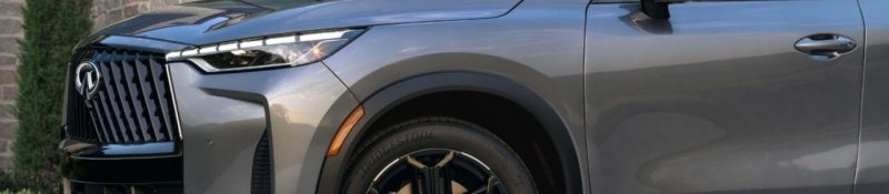 2026 Infiniti QX60 - Review
