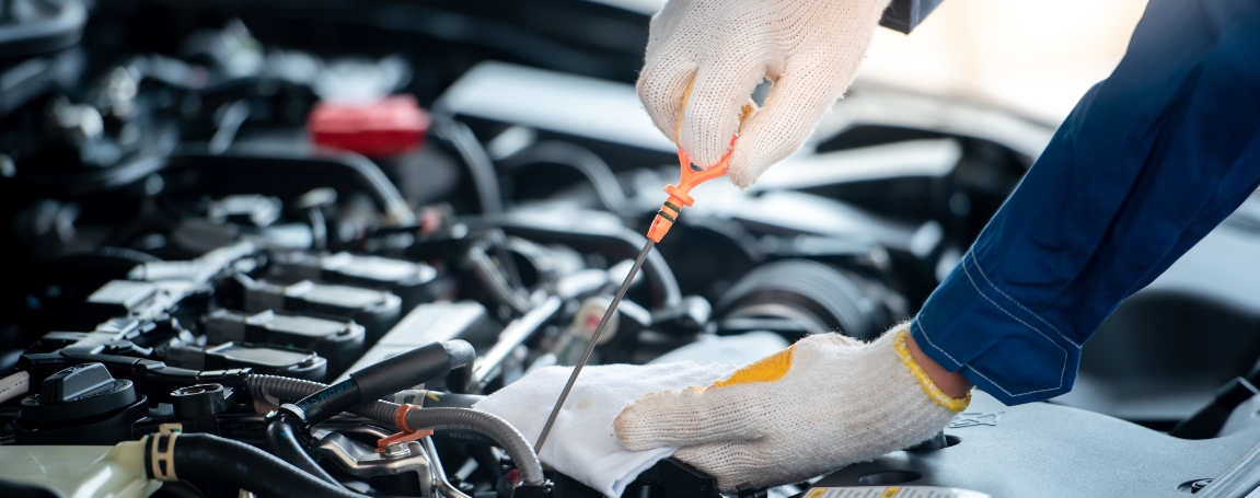 What Gets Checked During Routine Service