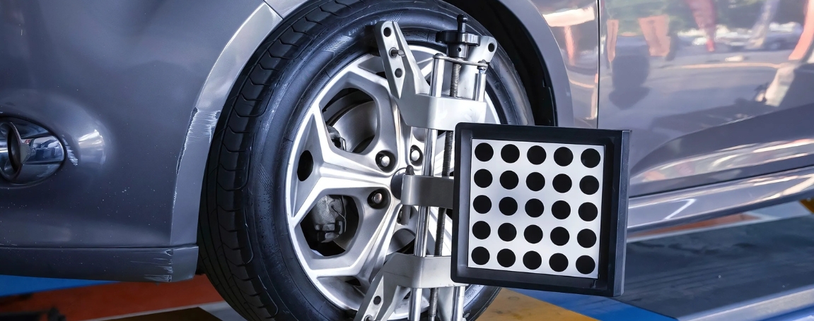 Alignment and Modern Vehicles