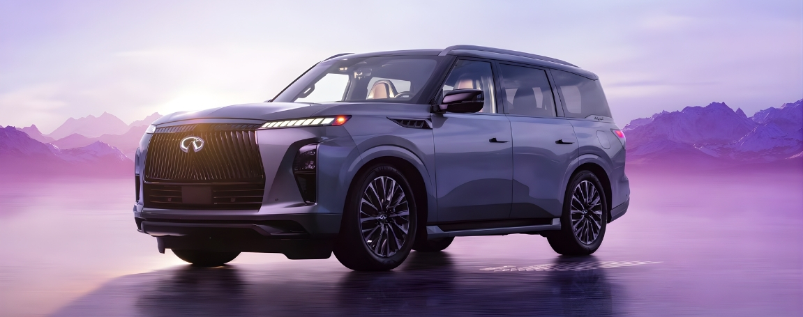 The Story Behind Infiniti
