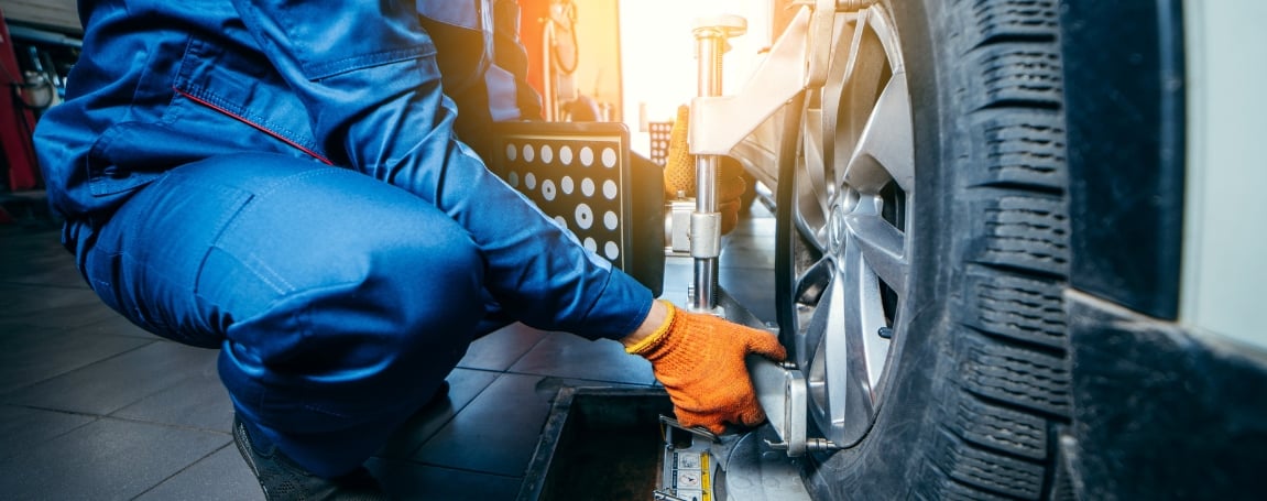 What Wheel Alignment Actually Does