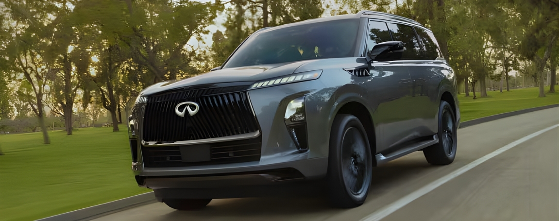 Why Infiniti Makes Sense for Guelph Drivers